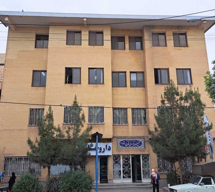 سردرب درمانگاه